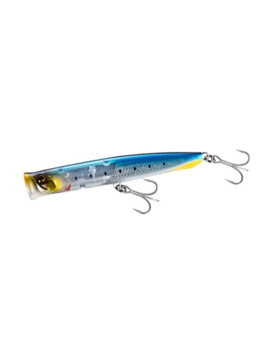 Shimano Exsence Beam Popper FB 130F Cor: 001 S Sardine