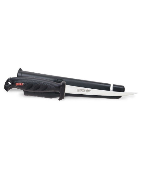 Faca Rapala Deluxe Falcon Fillet 15cm