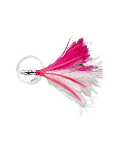 Williamson Flash Feather Rigged 10.2cm PW