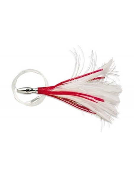 Williamson Flash Feather Rigged 10.2cm RW