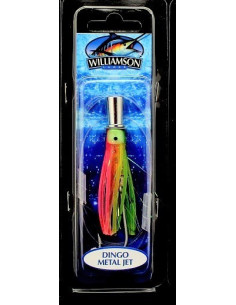 Williamson Dingo Metal Jet 8Cm Cor:635