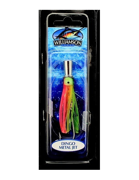 Williamson Dingo Metal Jet 8Cm Cor:635