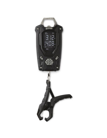 Balança Digital Rapala High Contrast 50Lb