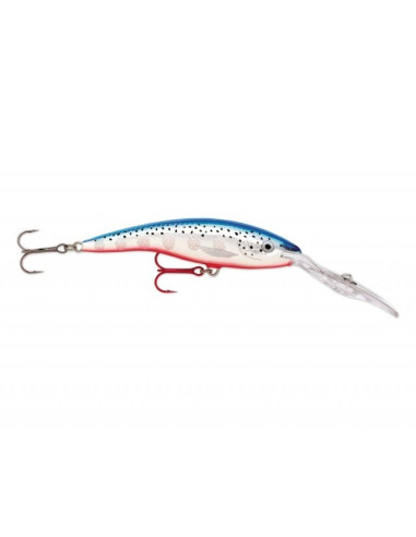 Amostra Rapala Deep Tail Dancer 13cm BFL