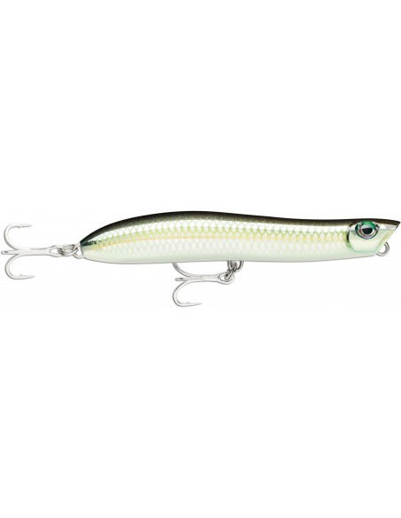Rapala Walk'n Roll 10cm Cor:BLK