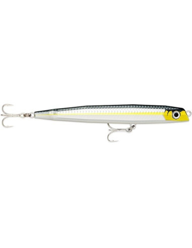 Rapala Flash-X Dart 14cm ALB