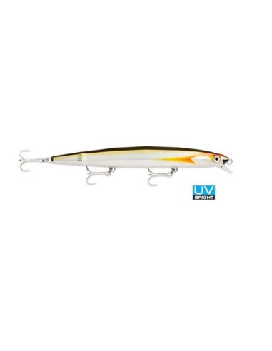 Rapala Flash-X Extremo 16cm Cor: FAYU