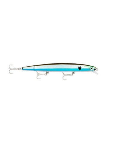 Rapala Flash-X Extremo 16cm Cor: MBS