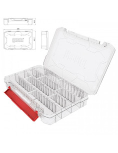 Caixa Rapala Tackle Tray 356 D (Deep)
