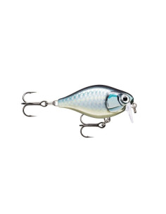 Rapala X-Light Crank Shallow Runner 3.5cm BAP