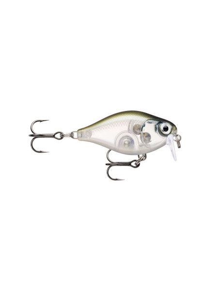 Rapala X-Light Crank Shallow Runner 3.5cm GHSH