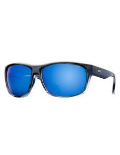 Oculos Rapala Brehat Grey Blue Mirror