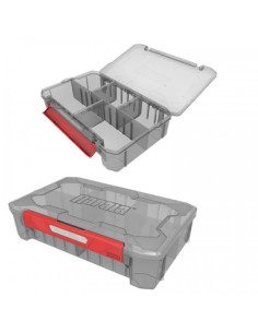 Caixa Rapala Tackle Tray 356 DH (Deep Half)