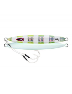 Williamson Slide Dancer 160g Cor:CB (Chartreuse Blink)