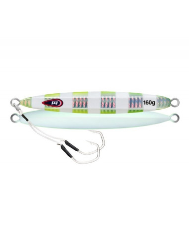 Williamson Slide Dancer 160g Cor:CB (Chartreuse Blink)