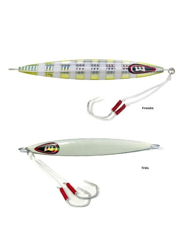 Williamson Kensaki 220g Cor:CB (Chartreuse Blink)