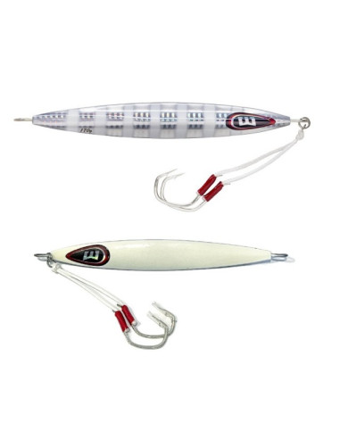 Williamson Kensaki 220g Cor:SB (Silver Blink)