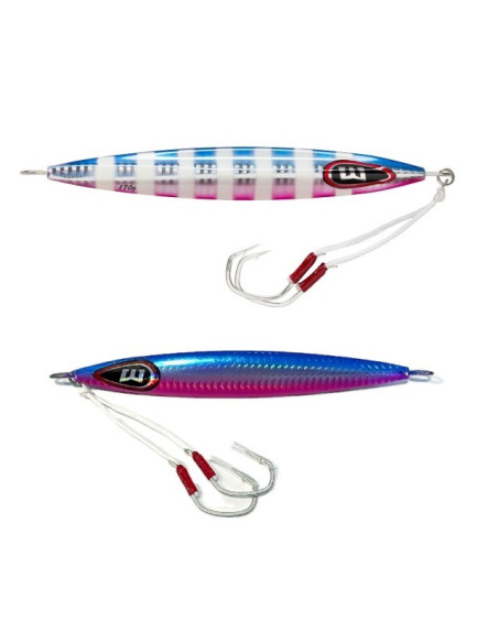 Jig Williamson Kensaki 220g Cor:SL (Slushy)