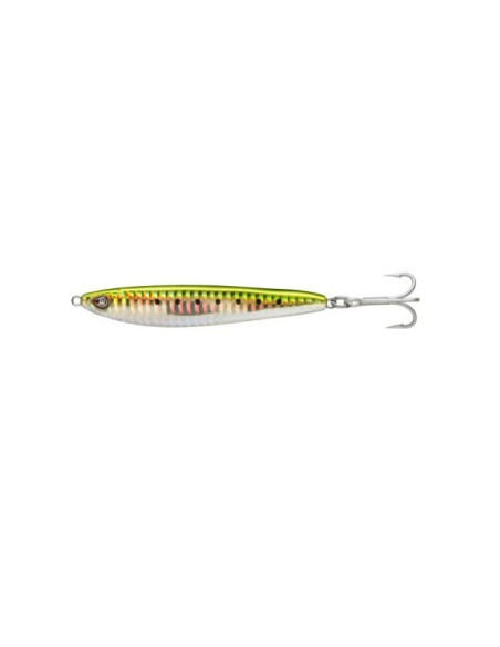 Williamson Gomame Jig 50g Cor:GS (Green Sardine)