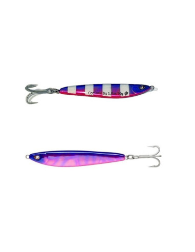 Williamson Gomame Jig 50g Cor:HP (Hot Pink)