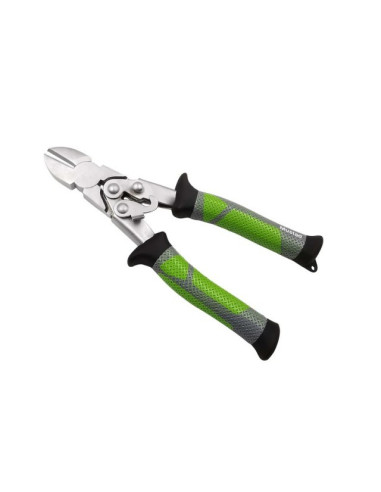 Alicate de Corte Mustad Leverage Side Cutter 8''