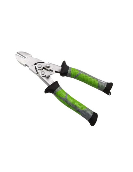 Alicate de Corte Mustad Leverage Side Cutter 8''