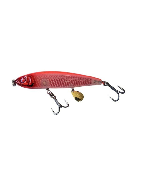 Mustad The Diving Pencil OTO 160F Cor:SBL (Shiny Blood)