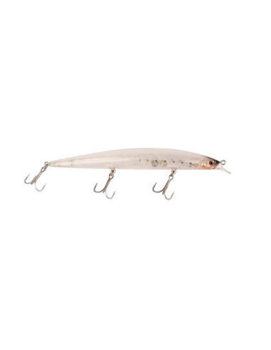 Mustad Gonta Minnow 140S Cor:008 Clear Shirasu