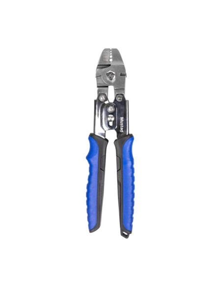 Alicate Mustad Crimping 10''