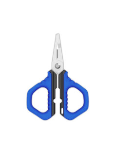 Alicate/Tesoura Mini Mustad Multifunções 4''