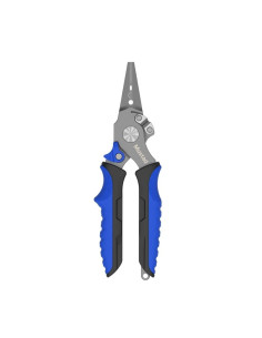 Mustad Straight Nose Pliers 7'5