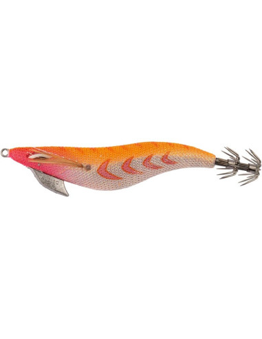 Mustad Baku 2.5 Cor: 005 - Sunset Orange
