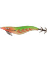 Mustad Baku 3.0 Cor: 007 - Energy Chartreuse