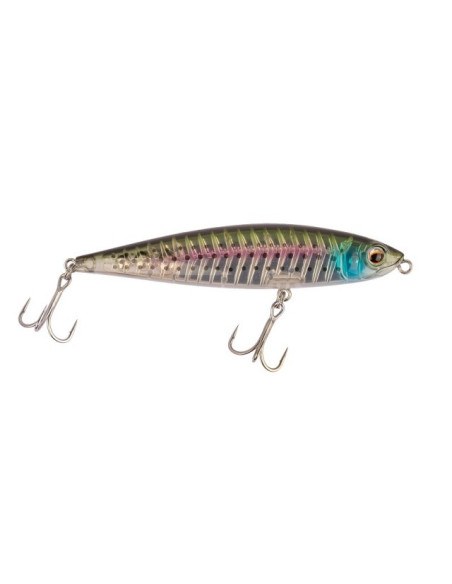 Mustad Vertebrata 110F Cor:001 Sexy Mullet