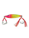 Mustad Mirotic Slow Jig 80g Cor: 007 (Bing Bing)