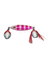 Mustad Mirotic Slow Jig 100g Cor: 003 (Pink Glow)
