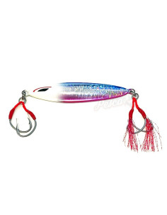 Mustad Mirotic Slow Jig 100g Cor: 005 (Faky Sardine)
