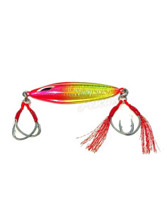 Mustad Mirotic Slow Jig 130g Cor: 007 (Bing Bing)
