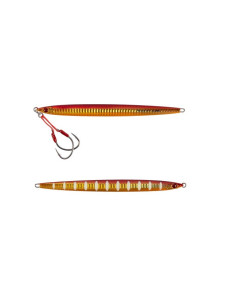 Mustad Mezashi Slim Jig 150g Cor: 001 (Red Glow)