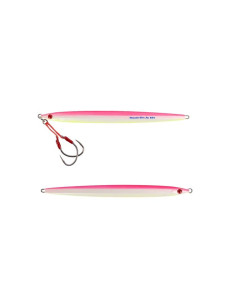 Mustad Mezashi Slim Jig 150g Cor: 006 (Glow Pink)