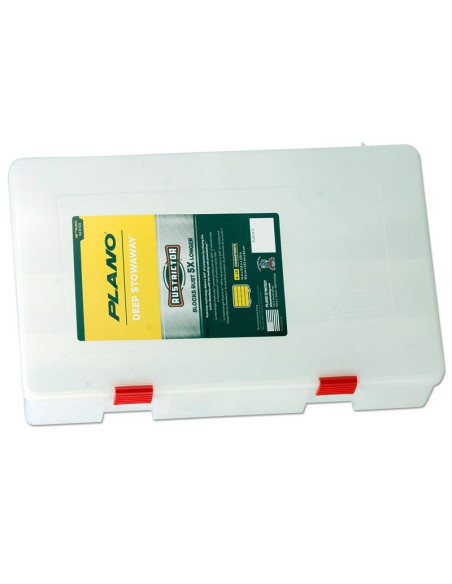 Caixa Plano Rustrictor 3700 Deep (PLASV373)