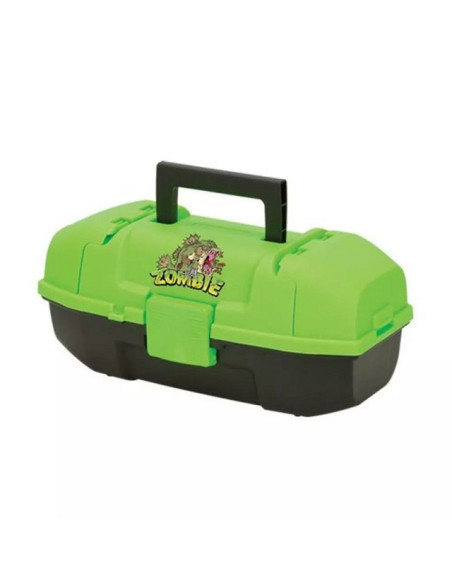 Box Plano Zombie Neon Green/Black