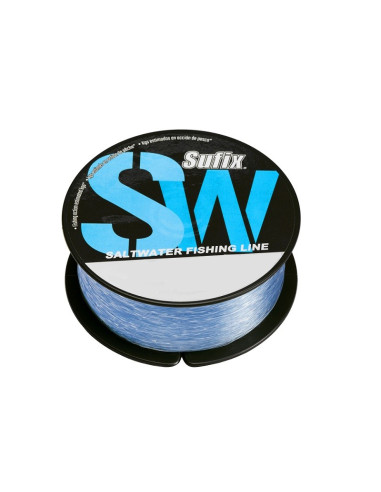 Sufix SW Light Blue Mono 0.60mm 300m