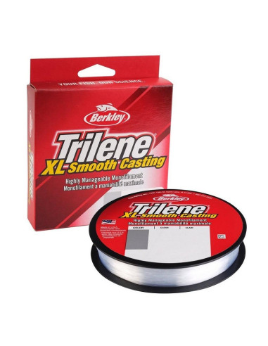 Berkley Trilene XL Smooth Casting 0.42mm 270m Clear