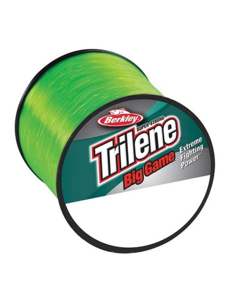 Trilene Big Game 0.297mm 1000m Solar
