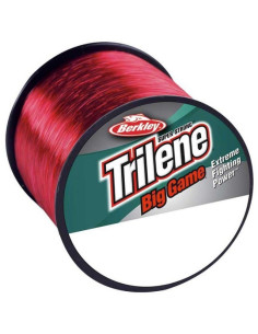 Trilene Big Game 0.345mm 1000m Red