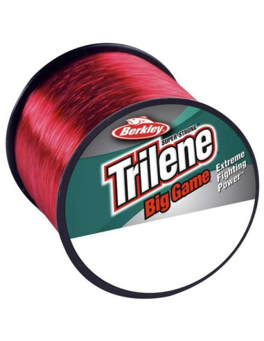 Trilene Big Game 0.386mm 600m Red