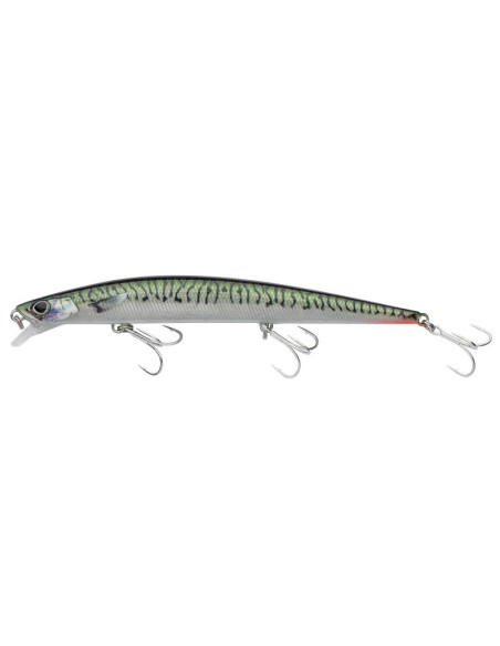 Berkley DEX Long Shot 18cm Green Mackerel