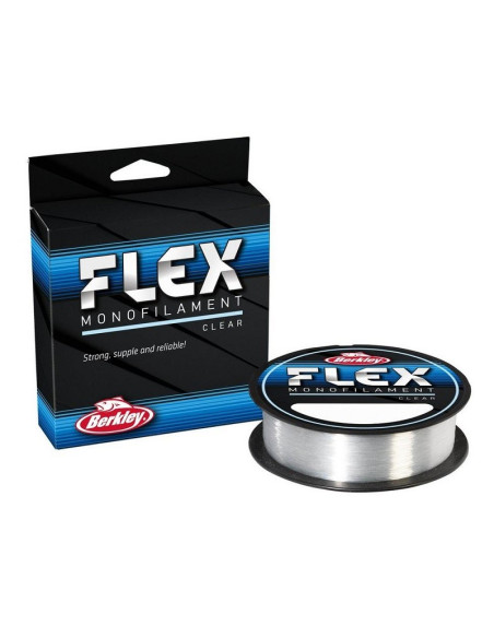 Berkley Flex Mono 0.28mm 300m Clear