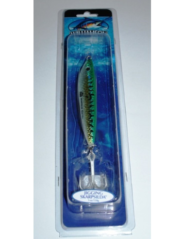 Zagaia Skarpsilda 150g Cor:GM